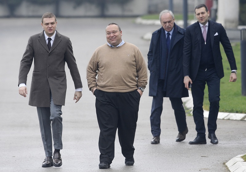 Потпредседник Партизана тврди да клупски дуг тренутно износи око 12 милиона евра: Гуши нас Ђурићево наслеђе